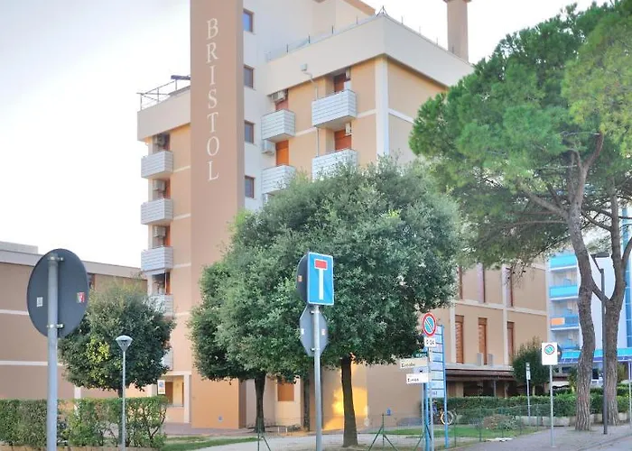 Apartament Bristol Bibione